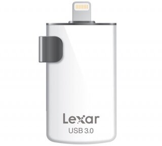 Lexar JumpDrive M20i 64 GB (LJDM20I-64GBBEU) Flash Bellek kullananlar yorumlar